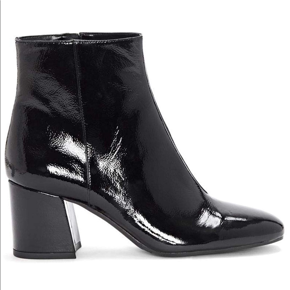 Vince Camuto NIB Black Kalyca Booties Sz 41/10